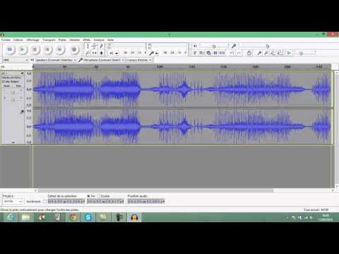 comment augmenter le son mp3 avec audacity