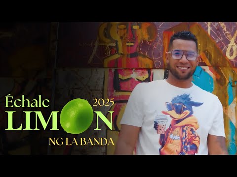 NG La Banda - Échale Limón (2025)