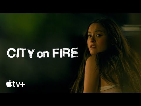 City On Fire ? Official Trailer | Apple TV+