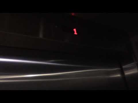 Dover Traflomatic Elevator at the Sirata Beach Resort In SPB, FL