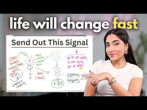 How To Actually Connect With The Quantum Field & Create Your Dream Reality