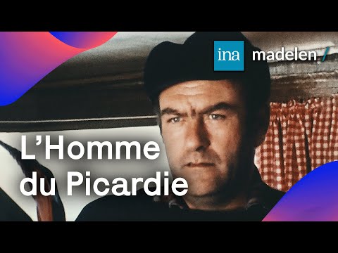 ⚓ L’homme du Picardie, la série la + vue de l'histoire de l'ORTF ! | À retrouver sur madelen-INA