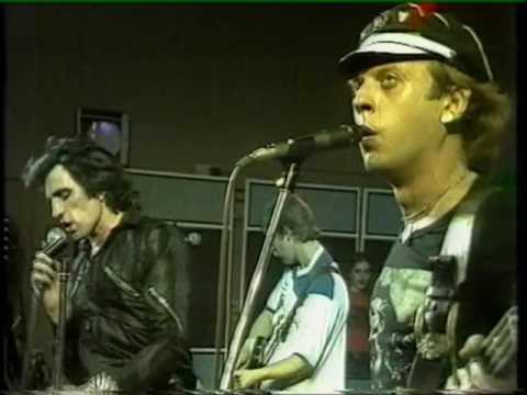 Steve Gibbons Band – Git It - BBC ‘Sight and Sound’, Nov 1977