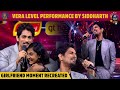 Vera Level Performance By Siddharth Girlfriend Song JFW Achievers Awards 2023