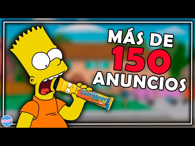 Vídeo relacionado con The Simpsons Bart Simpson Squishee Brain Freeze Sudadera con Capucha