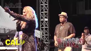 Van Van - Canta Vanessa, Culpable de nada en el Dia Nacional de la Salsa P.R. 2018