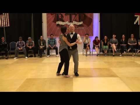 BTP 2015 Invitational Crossover Jack 'n Jill — Stephen White & Naomi Uyama