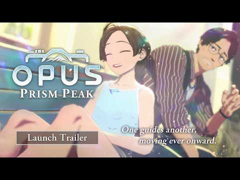 Launch Trailer