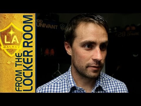 Todd Dunivant vs Vancouver Whitecaps FC - From the Locker Room
