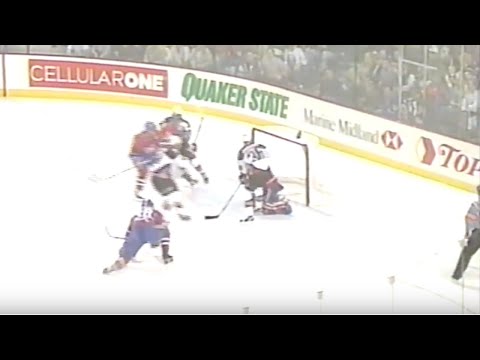 Michal Grosek Goal - Game 2, 1998 ECSF Sabres vs. Canadiens