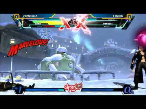UMvC3 - Dantelinkx vs Erneto by DPGL