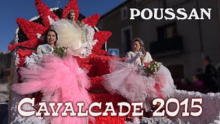 preview picture of video 'Cavalcade du carnaval de Poussan 2015     6' 58'