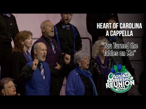 Heart of Carolina A Cappella Mixed Chorus