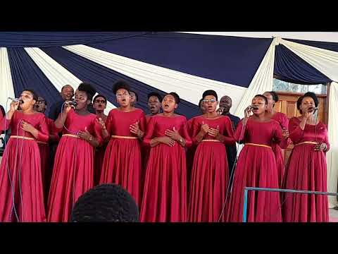 SALASALA CHOIR TANZANIA LIVE AT MATHARE NORTH CAMP MEETING NAIROBI KENYA