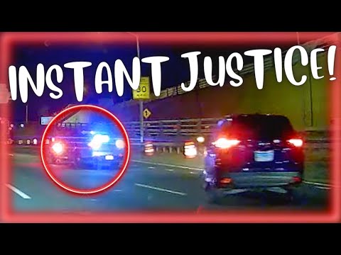 ROAD RAGE, INSTANT KARMA, HIT & RUN, BRAKE CHECK, KARENS & IDIOT DRIVERS 2023 | HOW NOT TO DRIVE #89