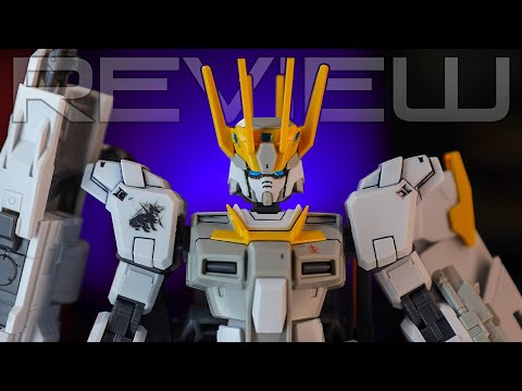 HG Gundam White Rider Review | GUNDAM BATTLE OPERATION CODE FAIRY