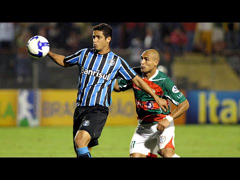 Portuguesa 2 x 0 Grêmio - Campeonato Brasileiro 2008