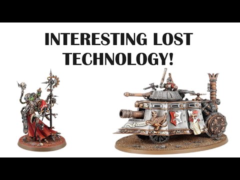 How Many Steam Tanks Should There Be? - Lore, Good Sense and Fun