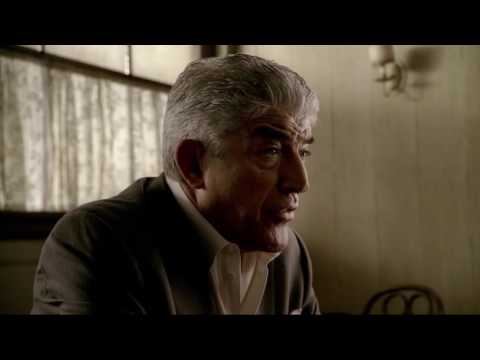 The Sopranos 6.20 - "Anthony Soprano has no respect for this thing"