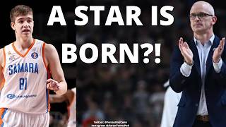 Download lagu Did UConn basketball land A SURPRISE, MID-SUMMER STAR... IN INTERNATIONAL COMMIT EGOR AMOSOV?! mp3