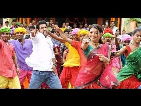 Vachadura Song With Lyrics || Brindavanam Movie ||Jr.ntr || Kajal Agarwal ||Samantha || Aditya Music