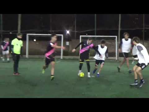 LA HUMONETA FC VS  BLACK VIDU - #LigaNuñez - 25/5/2022