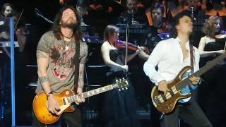 Download lagu Ken Hensley & Live Fire July Morning mp3