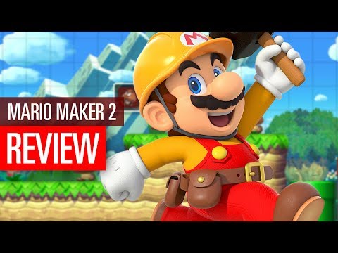 Super Mario Maker 2 | REVIEW | The Mario construction kit is so good!