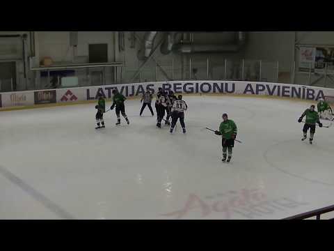 24.02.2019 vs HK Mārupe SC