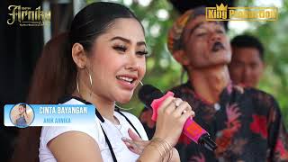 Download lagu CINTA BAYANGAN   ANIK ARNIKA ll DS  MUNJUNGAGUNG KEC  KRAMAT KAB  TEGAL ll 4 MEI 2023 mp3