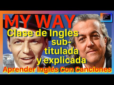 ¿Cómo pronunciar las canciones de Frank Sinatra?