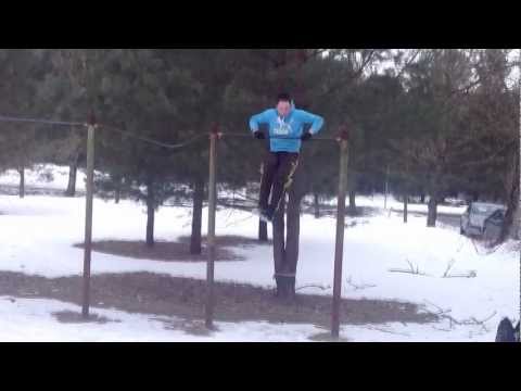 15 Muscle ups 3 Oap each arm