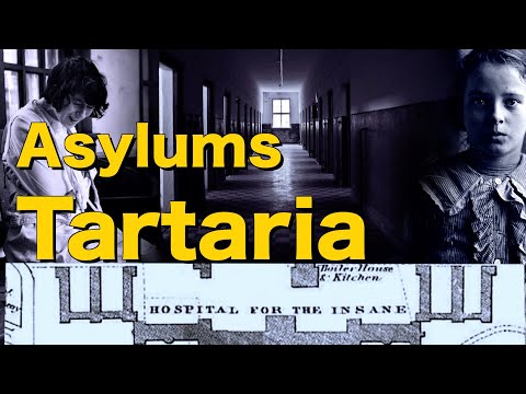 Insane Asylums of Tartaria.