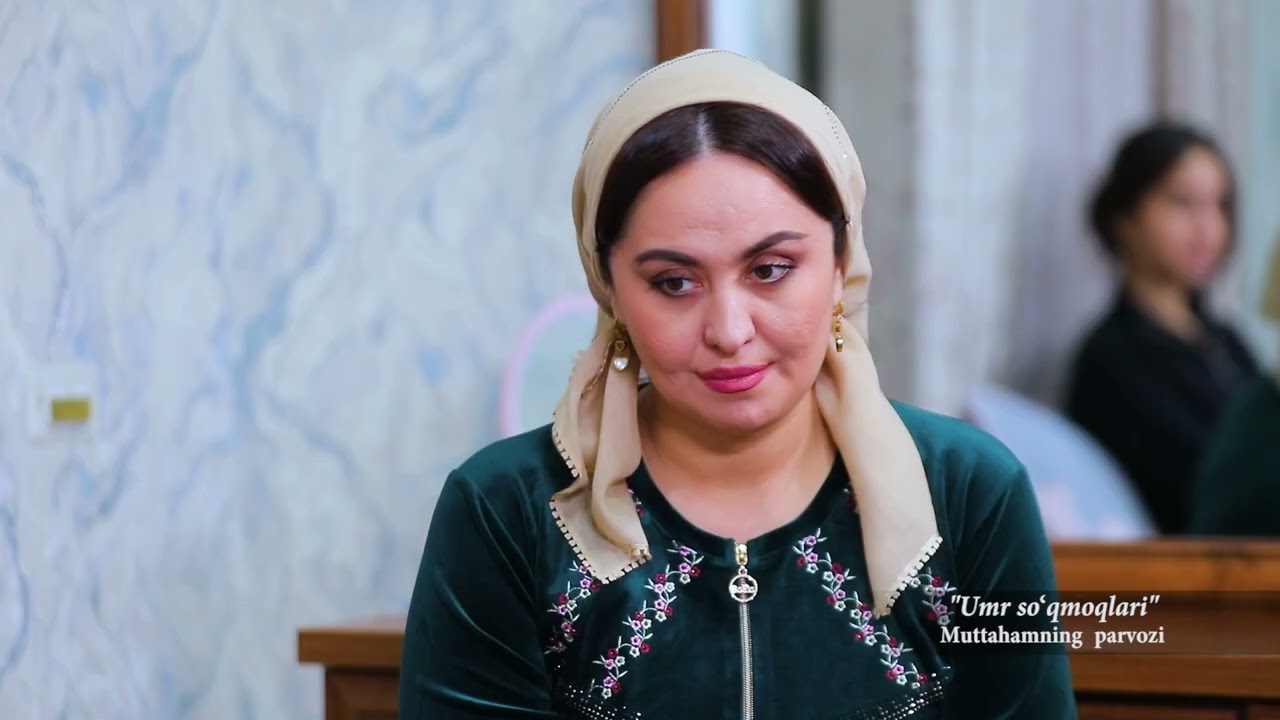 Muttahamning parvozi I UMR SO'QMOQLARI