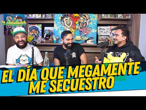 La Cotorrisa - Anecdotario 119 - El día que megamente me secuestró Ft.@JacoboWong