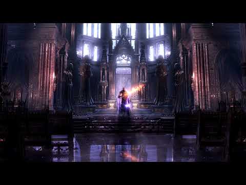Dark Souls III Convergence Mod - Sword Saint Sulyvahn Theme