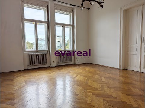 Graz, klassischer Altbau mit Balkon - Vintage-Flair - 104 m²