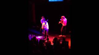 Bobby Long at the Troubadour - Where You Lay