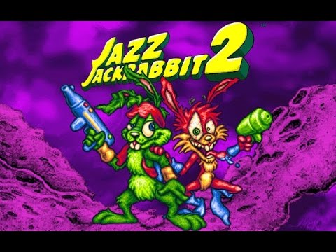 Jazz Jackrabbit 1, 2, 3 & Advance  - Video Game Documentary