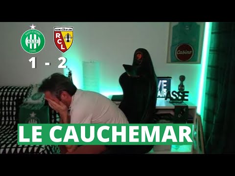 ASSE 1 - RC LENS 2 le cauchemar continue