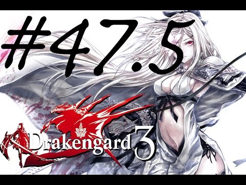 Let's Play Drakengard 3 Part 47.5 - I Didn't Want To Do This :/