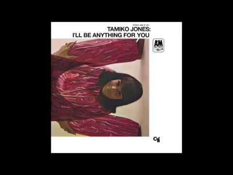 Tamiko Jones - I've Got My Eyes On You (1968)