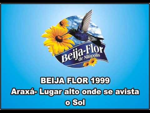 BEIJA FLOR 1999 AO VIVO