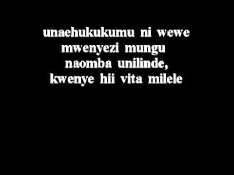 Prof. Jay ft. Diamond Platinum - Kipi Sijasikia lyrics