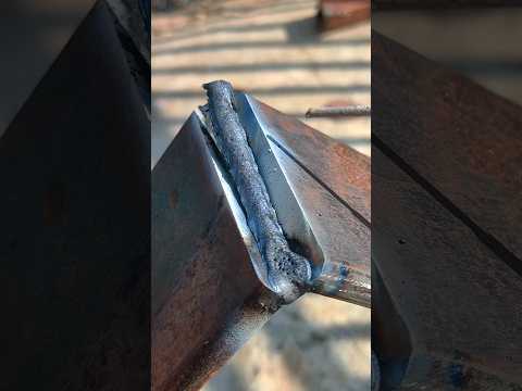 This is the basic welding technique for beginner welders all over the world to know