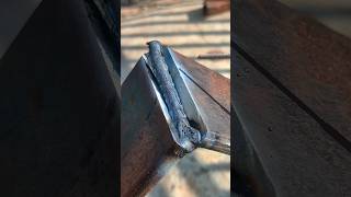 This is the basic welding technique for beginner welders all over the world to know