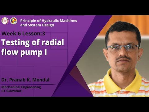 Principle of Hydraulic Machines and System Design Intro Video