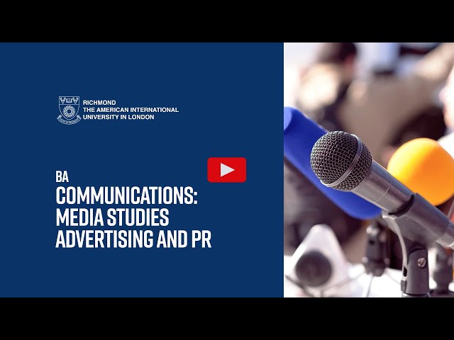 Richmond the American International University in London video #8