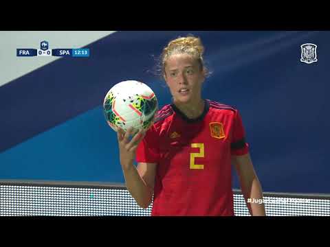 França x Espanha (Jogos Amigáveis 2019) (Livestr...