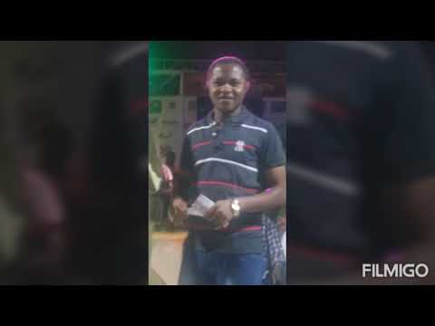 Emeka Moses Ihezuo with Chief Emeka Morocco Maduka at Golden Grove Hotel and Maria Enendu Stephanie